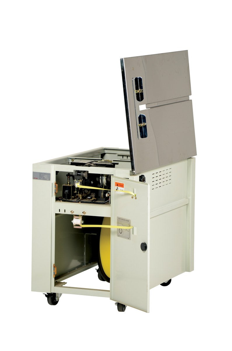Vestil Semi-Automatic Strapping Machine