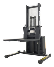 Vestil Adjustable Powered Stacker w/ Scale