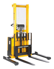 Vestil Stackers with Powered Drive and Powered Lift (S)