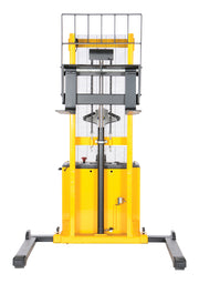 Vestil Stackers with Powered Drive and Powered Lift (S)