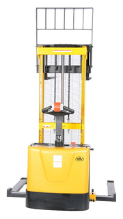 Vestil Stackers with Powered Drive and Powered Lift (S)