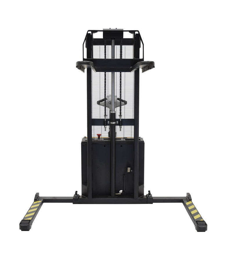 Vestil Stackers with Powered Drive and Powered Lift (S)