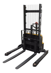 Vestil Stackers with Lithium Ion Battery