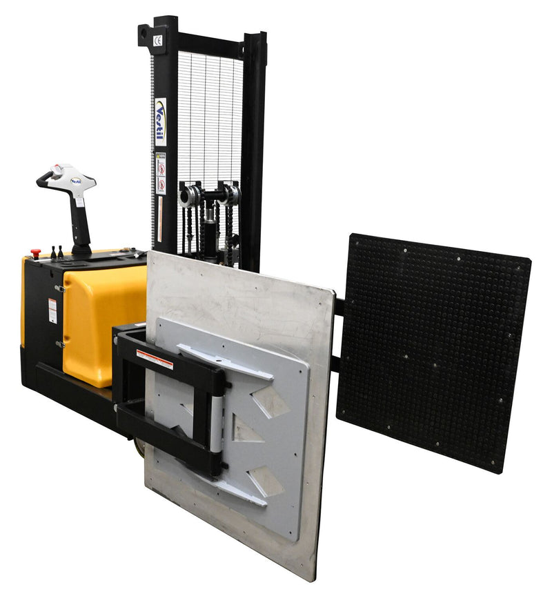 Vestil Fully Powered Bale Clamp & Lift Stackers