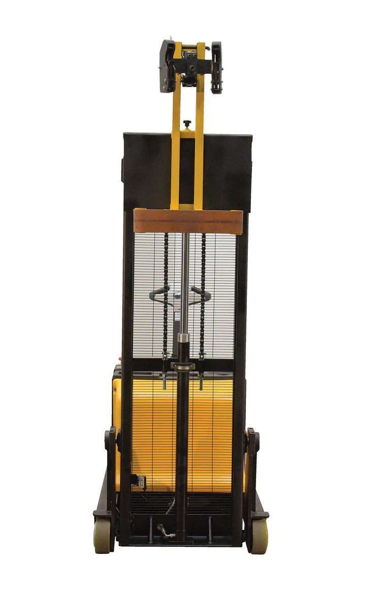 Vestil Counter-Balanced Drum Lifters (Powered Lift & Power Drive)
