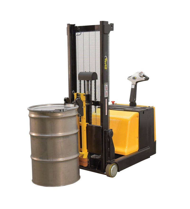 Vestil Counter-Balanced Drum Lifters (Powered Lift & Power Drive)