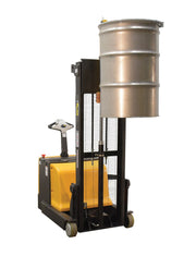 Vestil Counter-Balanced Drum Lifters (Powered Lift & Power Drive)