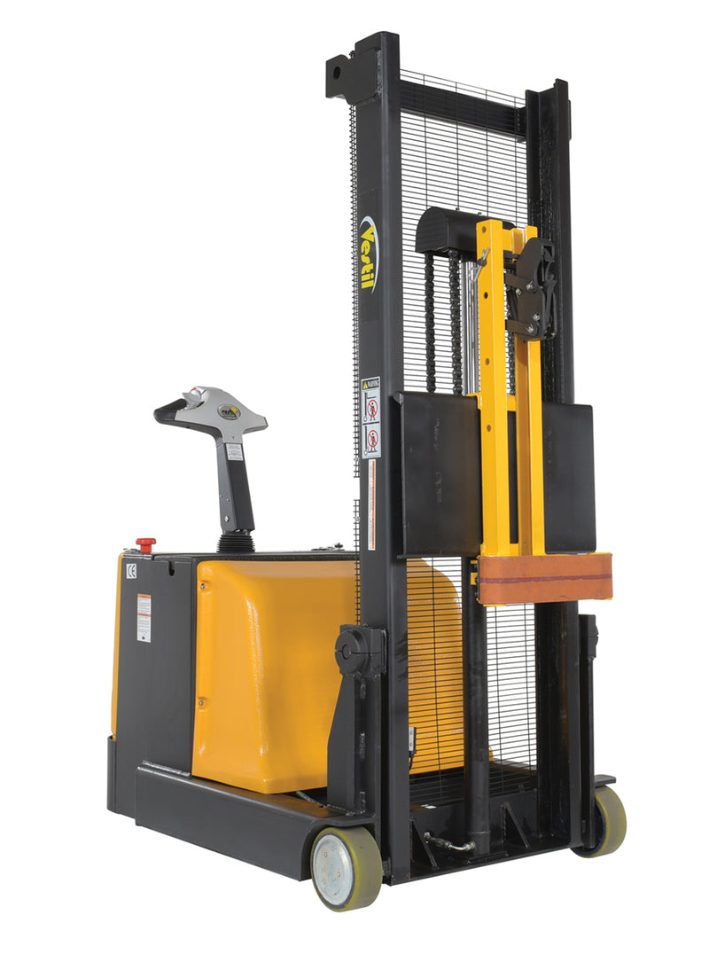 Vestil Counter-Balanced Drum Lifters (Powered Lift & Power Drive)