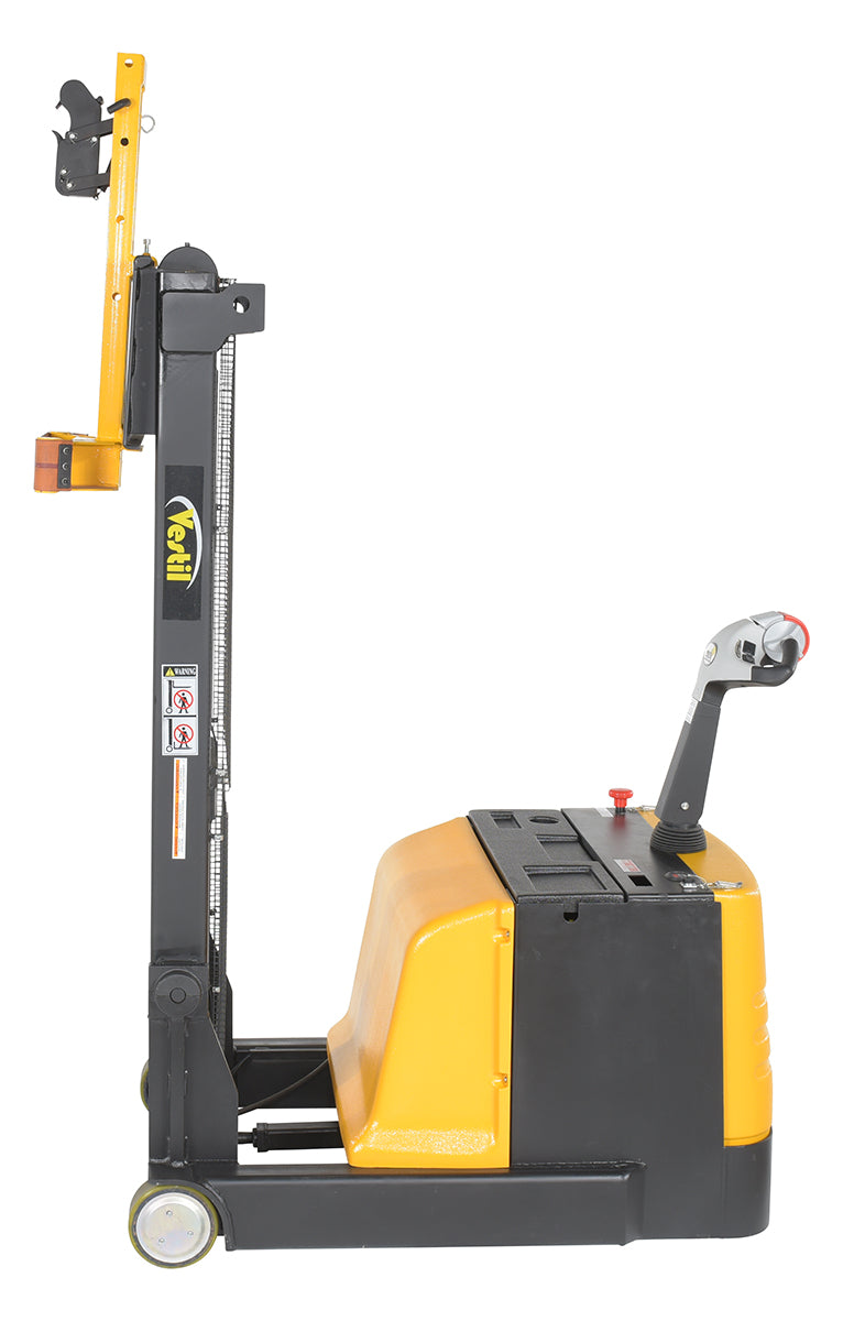 Vestil Counter-Balanced Drum Lifters (Powered Lift & Power Drive)