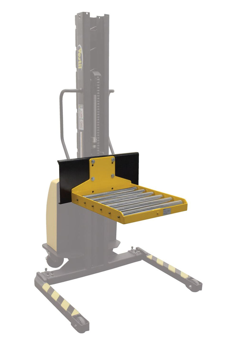Vestil Cntr-Balance Pwr Lift Roller Platform Attachment