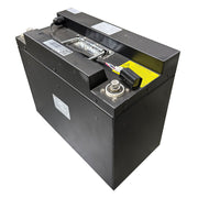 Vestil Stackers with Lithium Ion Battery