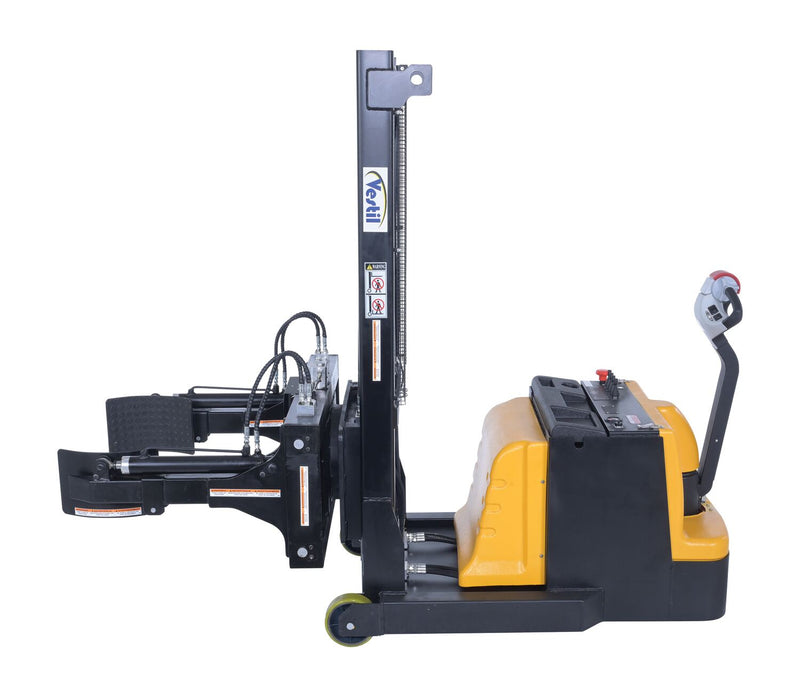 Vestil Fully Powered Vertical Gripper/Rotator