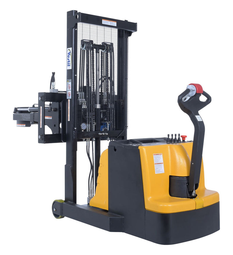 Vestil Fully Powered Vertical Gripper/Rotator