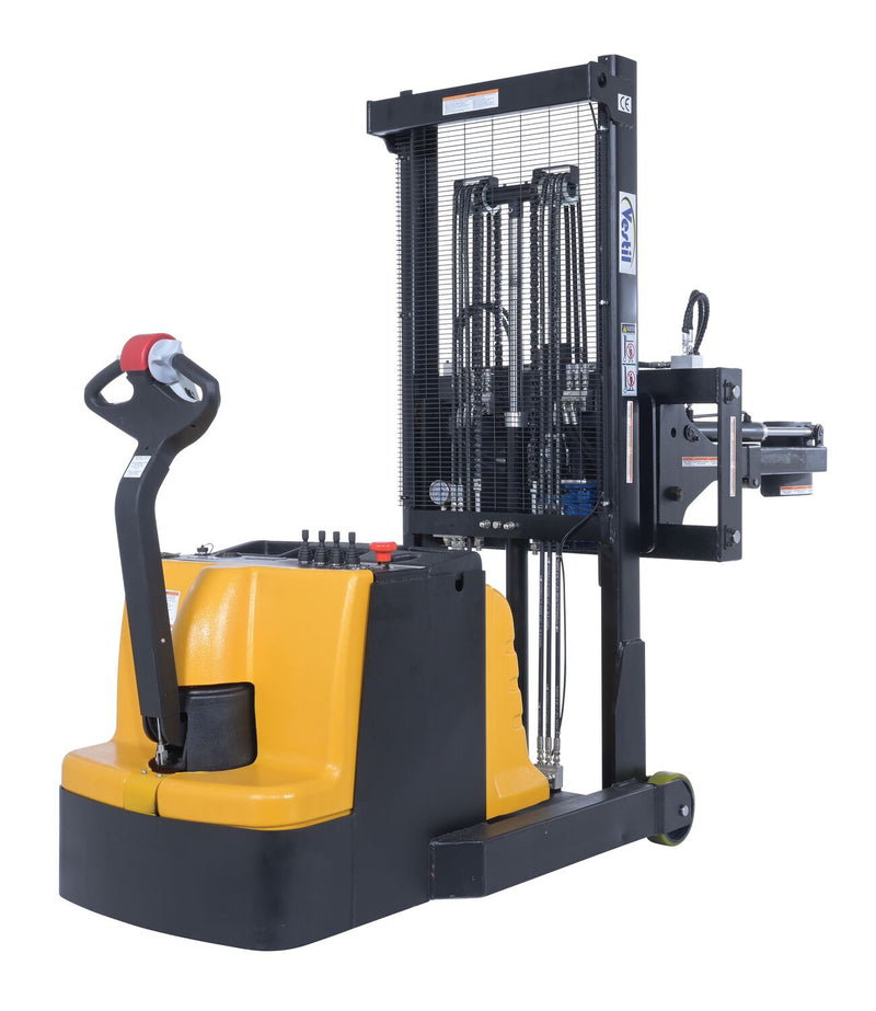 Vestil Fully Powered Vertical Gripper/Rotator
