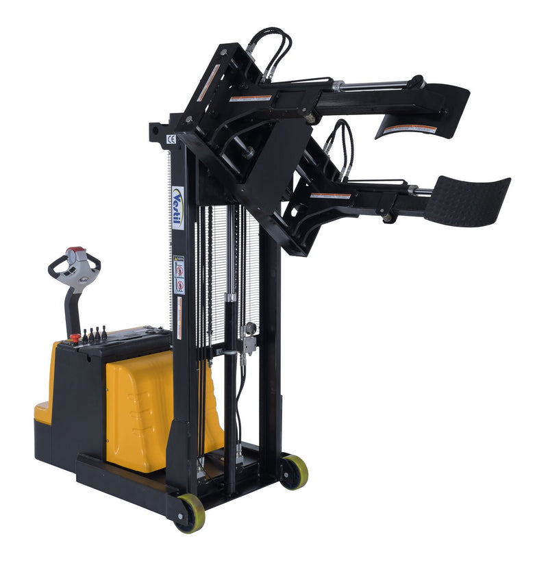 Vestil Fully Powered Vertical Gripper/Rotator