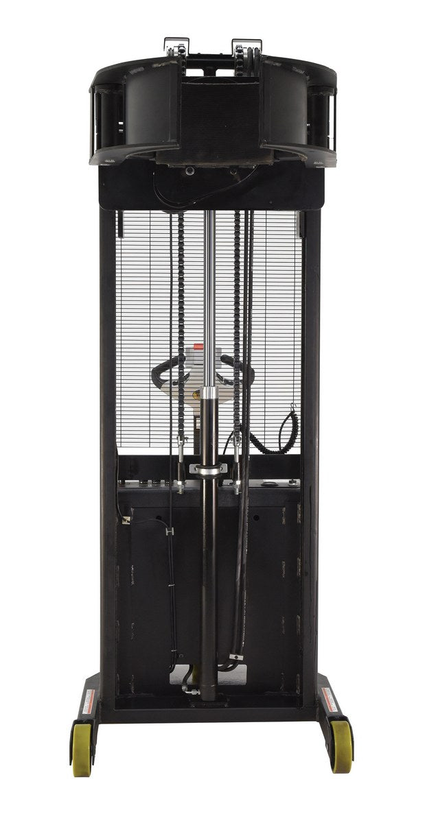 Vestil Fully Powered Vertical Gripper/Rotator