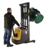 Vestil Fully Powered Vertical Gripper/Rotator