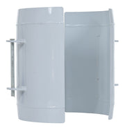 Vestil S-Mu-Vdgr Poly Drum Option 30 Gallon