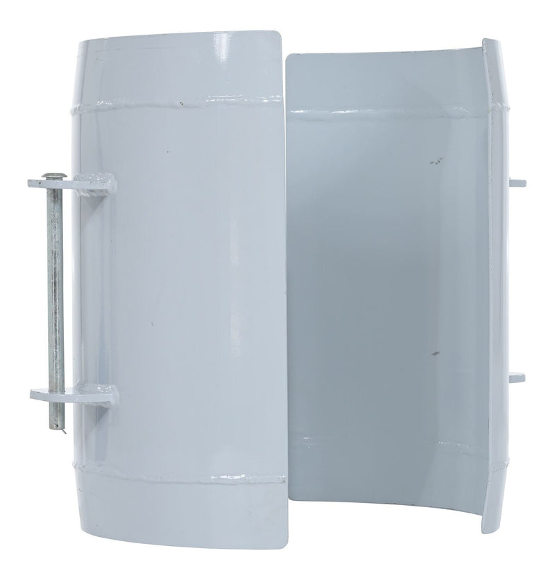 Vestil S-Mu-Vdgr Poly Drum Option 30 Gallon
