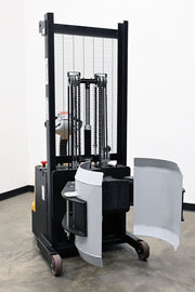 Vestil S-Mu-Vdgr Poly Drum Option 30 Gallon