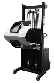 Vestil S-Mu-Vdgr Poly Drum Option 30 Gallon