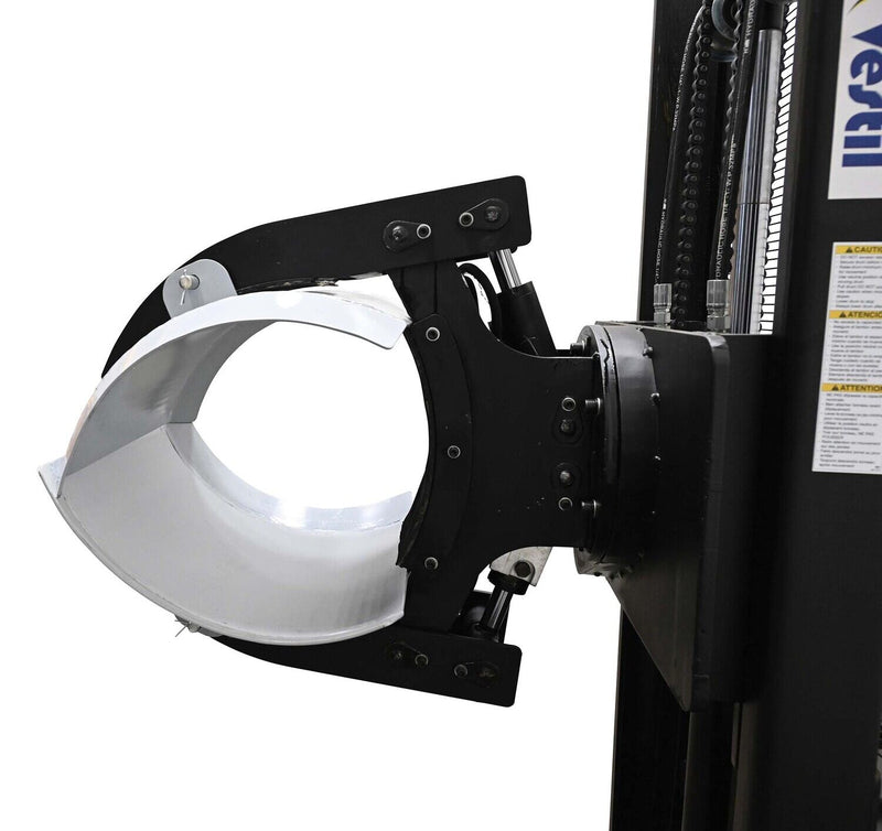 Vestil S-Mu-Vdgr Poly Drum Option 30 Gallon