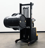 Vestil S-Mu-Vdgr Poly Drum Option 30 Gallon