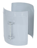 Vestil S-Mu-Vdgr Poly Drum Option 55 Gallon