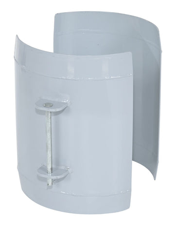 Vestil S-Mu-Vdgr Poly Drum Option 55 Gallon