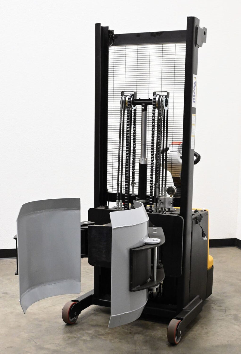 Vestil S-Mu-Vdgr Poly Drum Option 55 Gallon