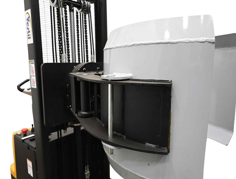Vestil S-Mu-Vdgr Poly Drum Option 55 Gallon