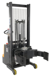 Vestil Fully Powered Vertical Gripper/Rotator