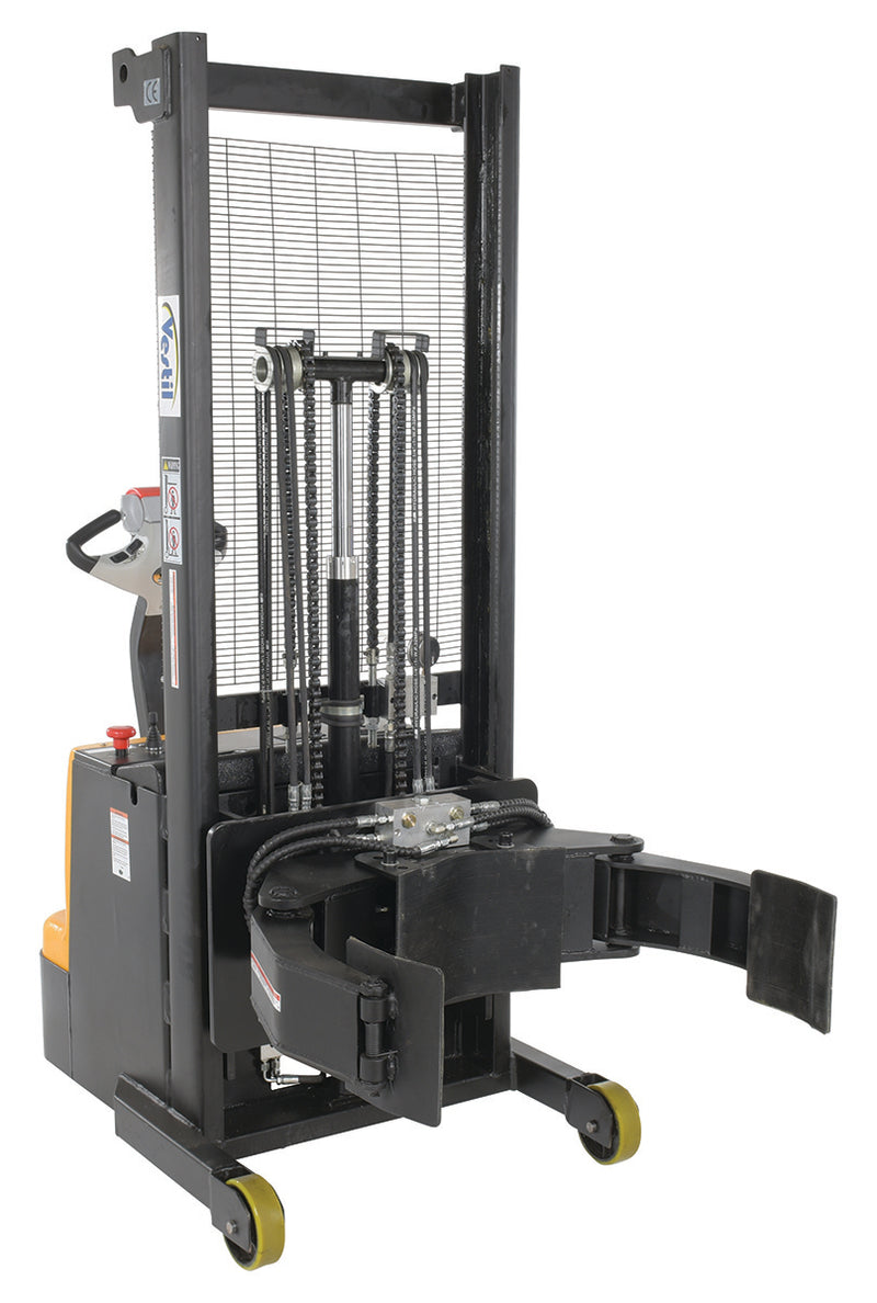Vestil Fully Powered Vertical Gripper/Rotator
