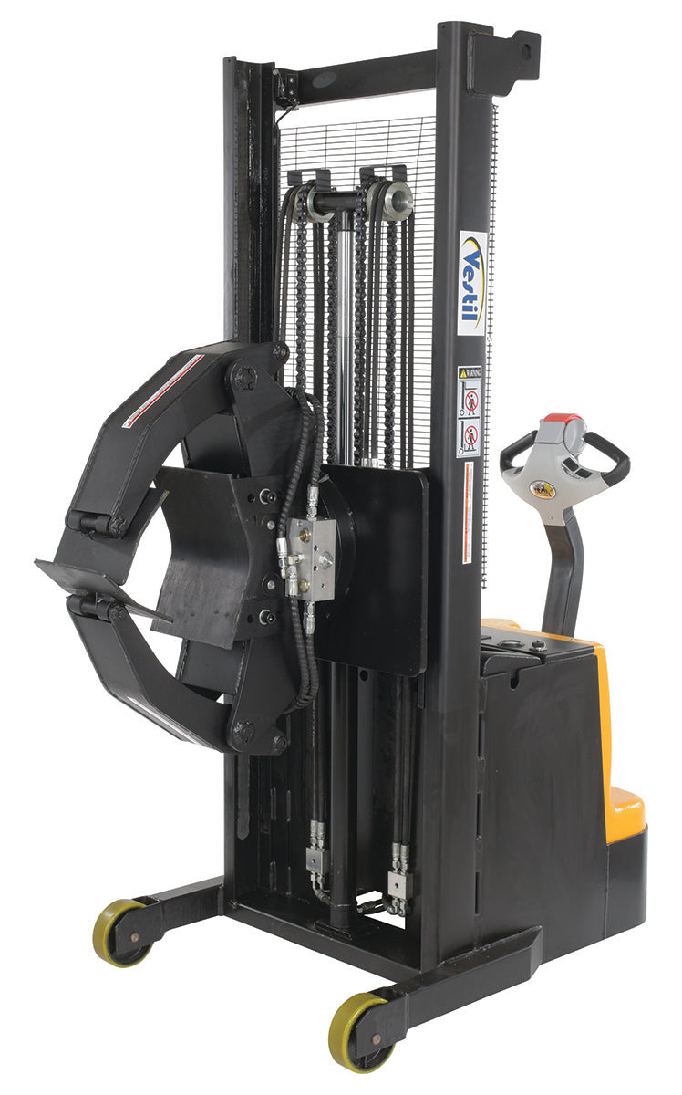 Vestil Fully Powered Vertical Gripper/Rotator
