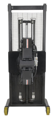 Vestil Fully Powered Vertical Gripper/Rotator