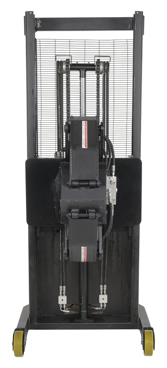 Vestil Fully Powered Vertical Gripper/Rotator