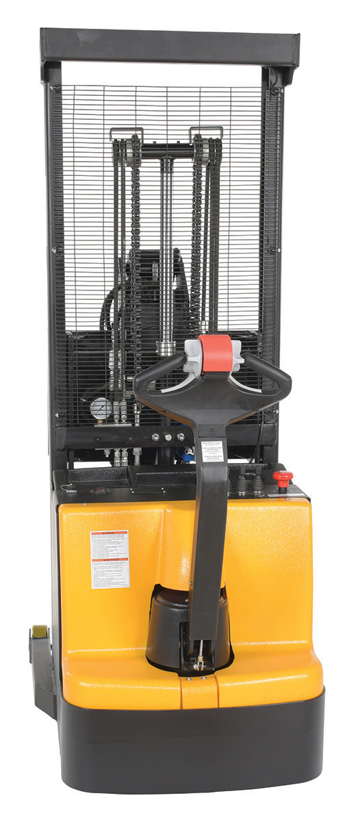 Vestil Fully Powered Vertical Gripper/Rotator