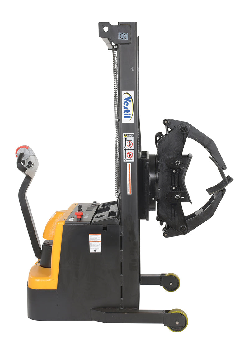 Vestil Fully Powered Vertical Gripper/Rotator