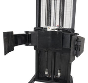 Vestil Fully Powered Vertical Gripper/Rotator
