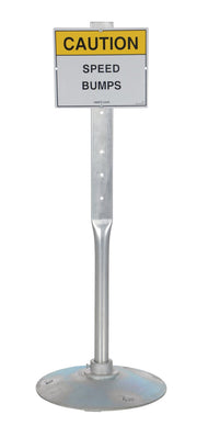 Vestil Sign Stands