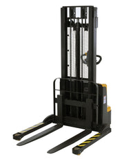 Vestil Variable Speed Drive Double Mast Fully Powered Stacker (S2)