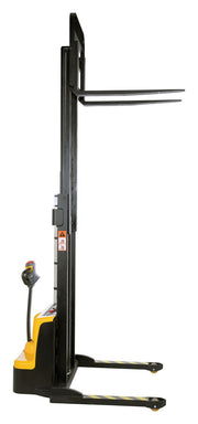 Vestil Variable Speed Drive Double Mast Fully Powered Stacker (S2)
