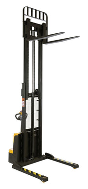 Vestil Variable Speed Drive Double Mast Fully Powered Stacker (S2)