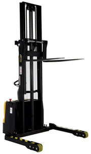 Vestil Double Mast Stackers with Powered Drive and Powered Lift (S)