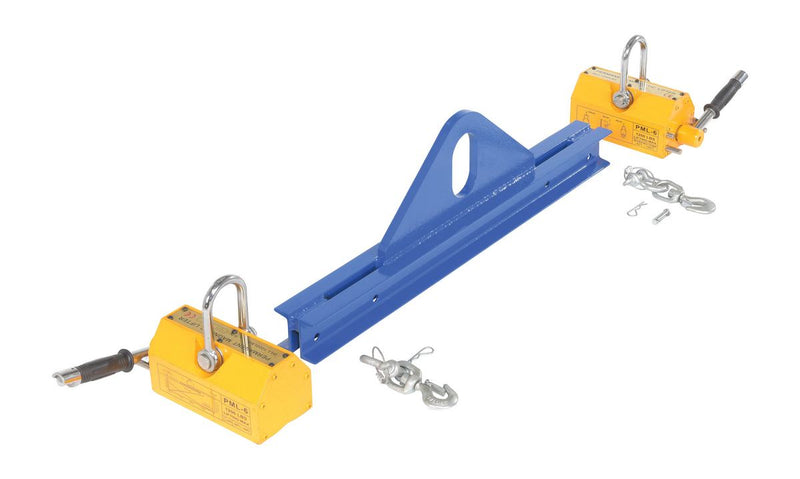 Vestil Magnetic Spreader Beams