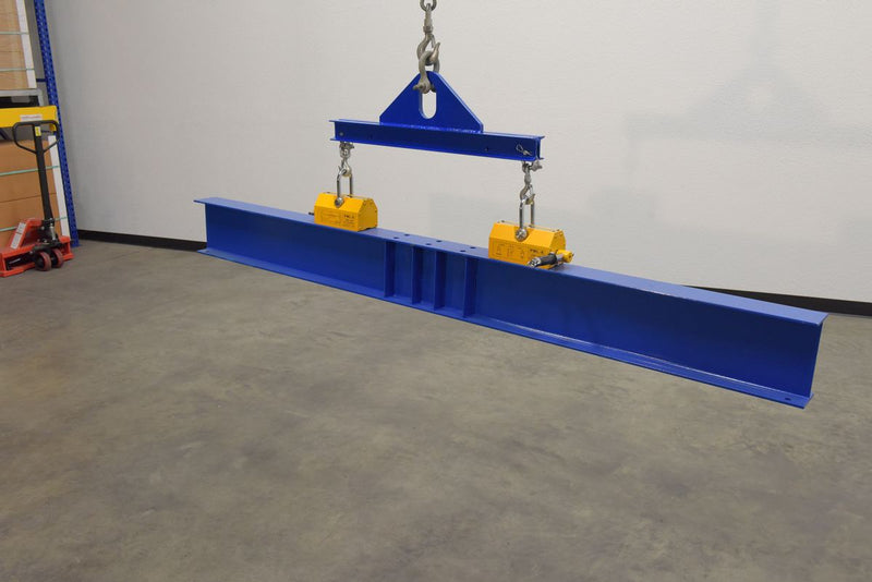 Vestil Magnetic Spreader Beams