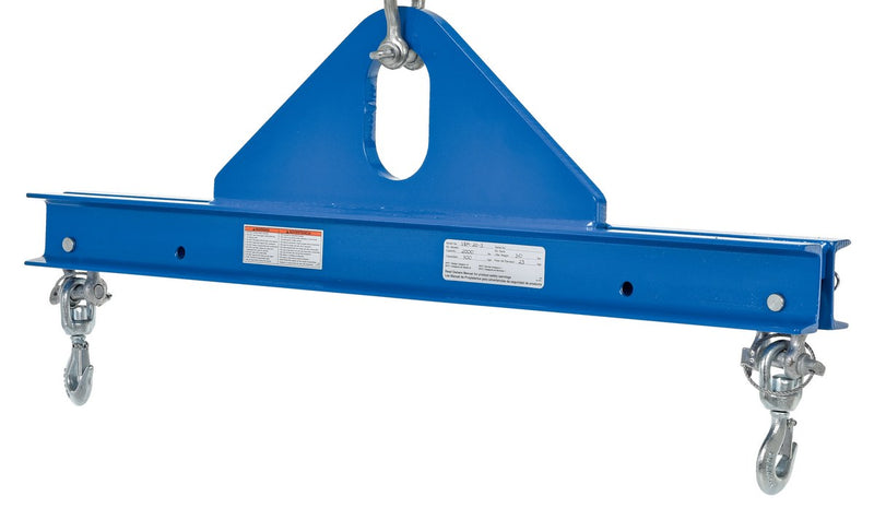 Vestil Economy Spreader Beams (SBM)