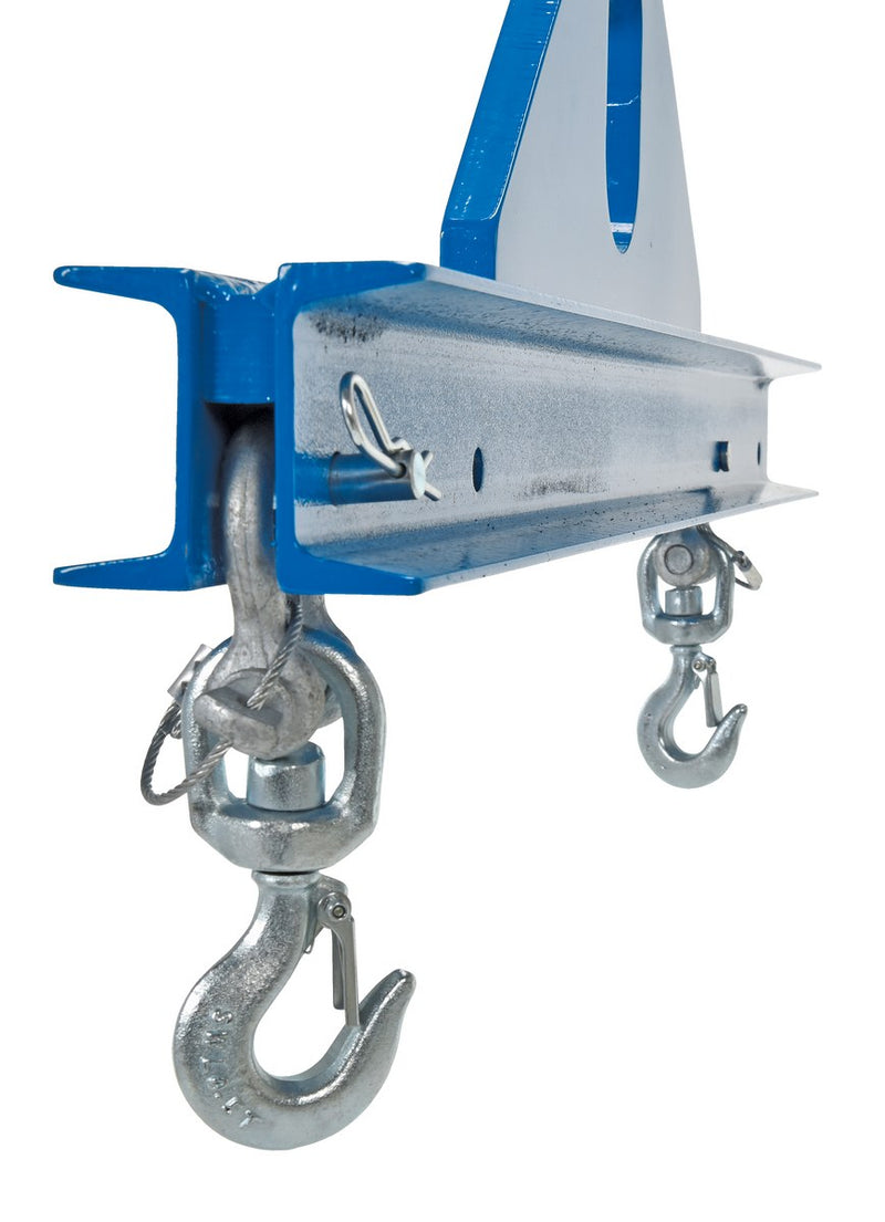 Vestil Economy Spreader Beams (SBM)
