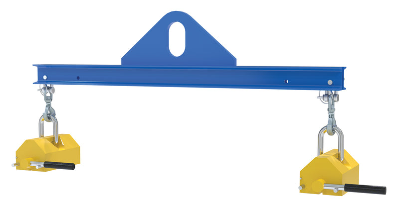 Vestil Magnetic Spreader Beams