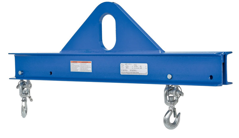 Vestil Economy Spreader Beams (SBM)
